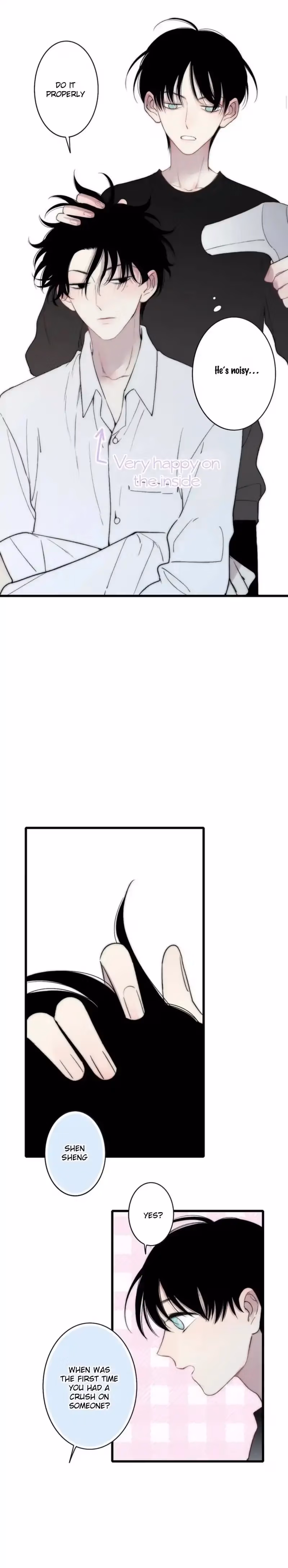 Shen Sheng Chapter 21 page 10 - 