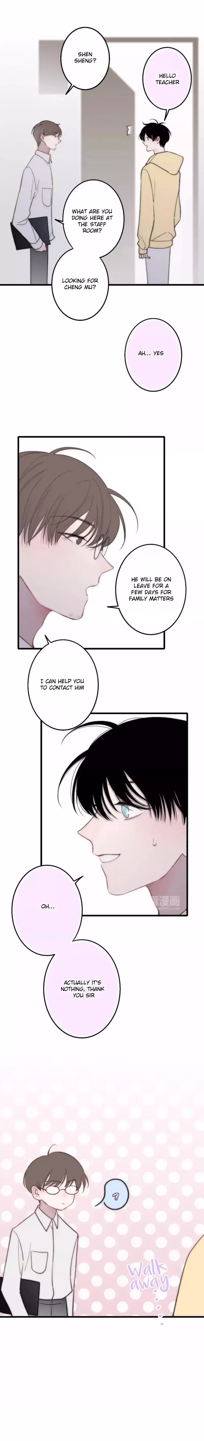 Shen Sheng Chapter 22 page 15 - 