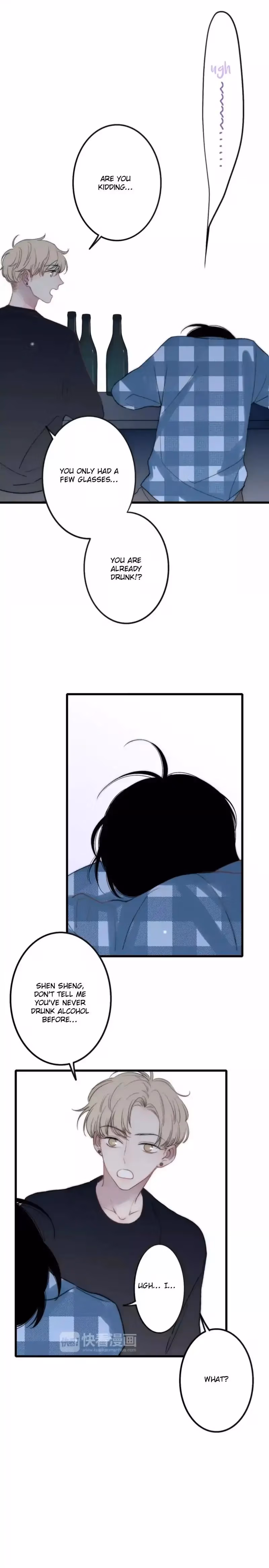 Shen Sheng Chapter 22 page 23 - 