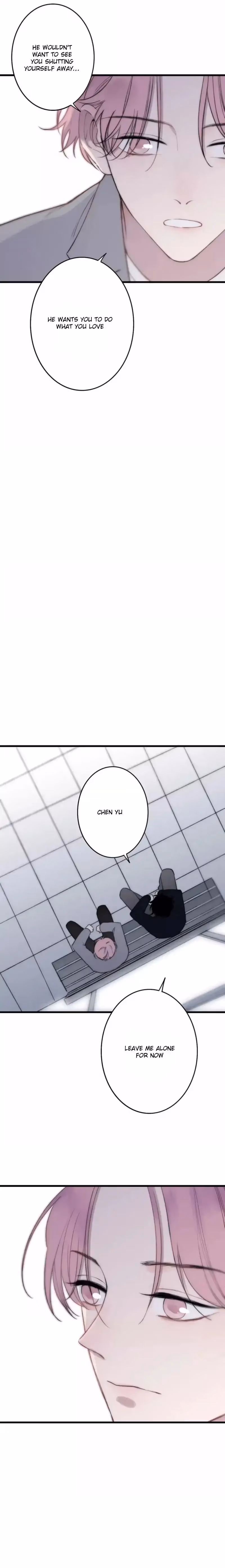 Shen Sheng Chapter 22 page 10 - 