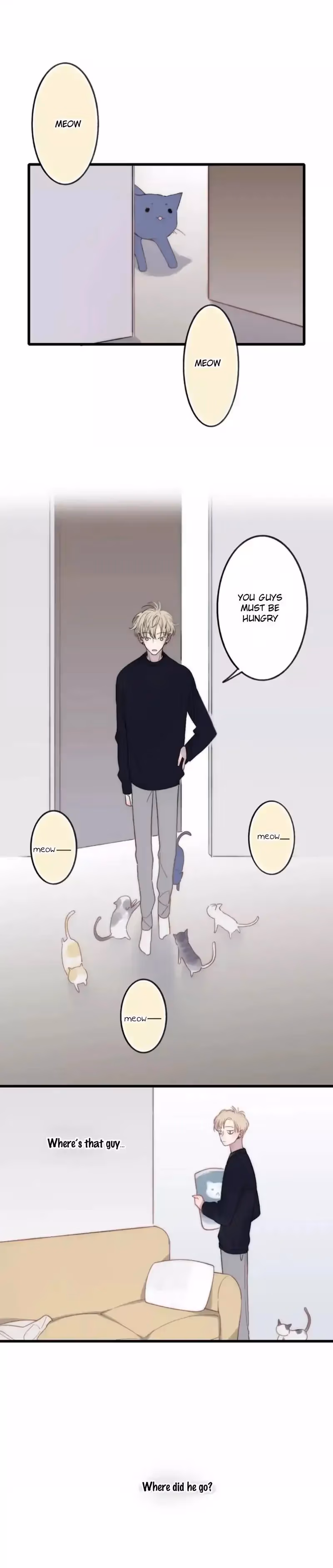 Shen Sheng Chapter 25 page 21 - 