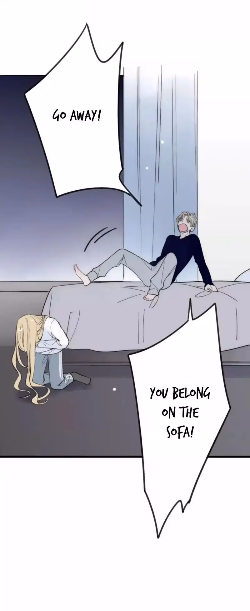 Shen Sheng Chapter 25 page 9 - 
