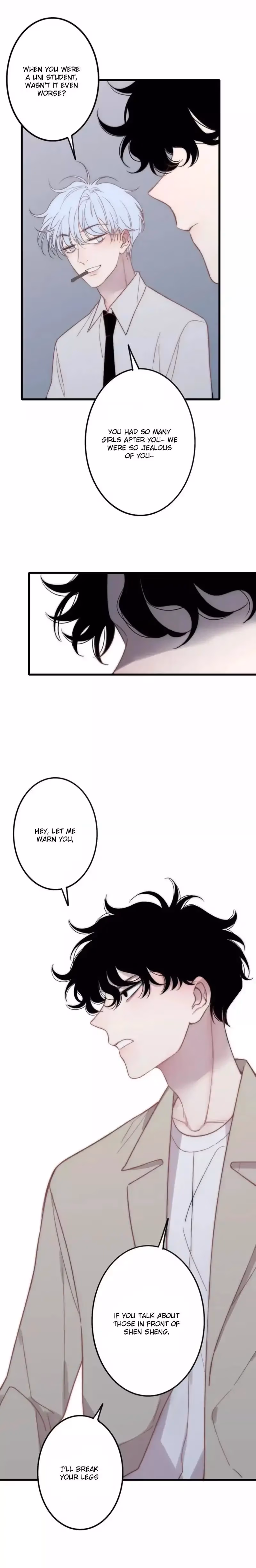 Shen Sheng Chapter 27 page 15 - 