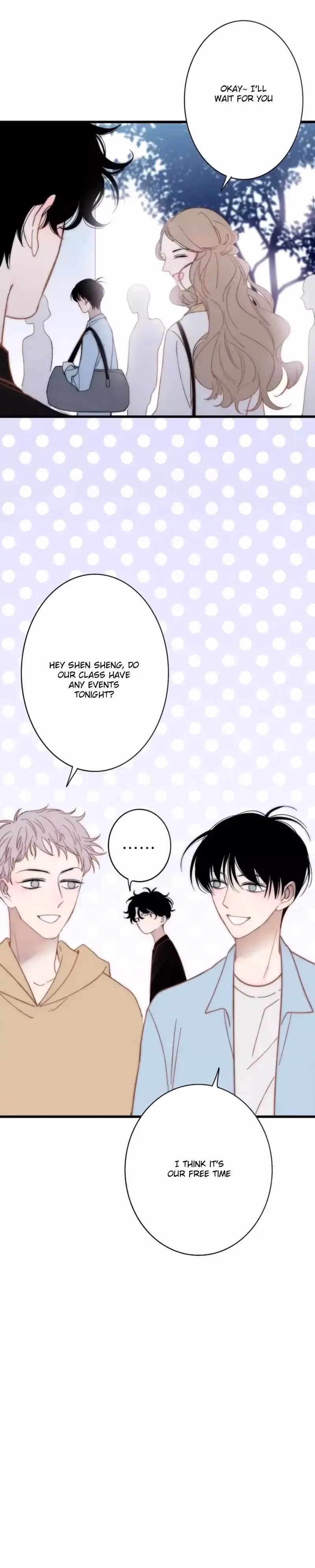 Shen Sheng Chapter 28 page 12 - 