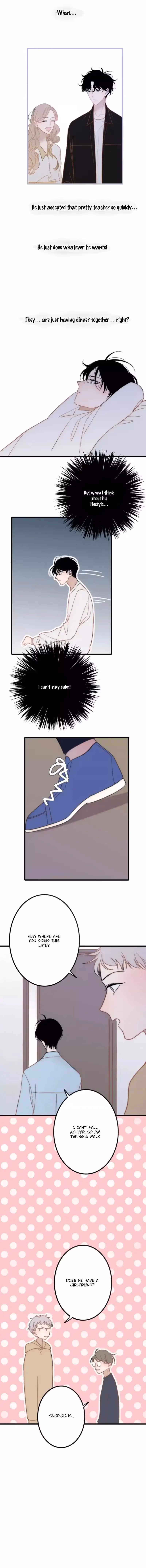 Shen Sheng Chapter 28 page 15 - 