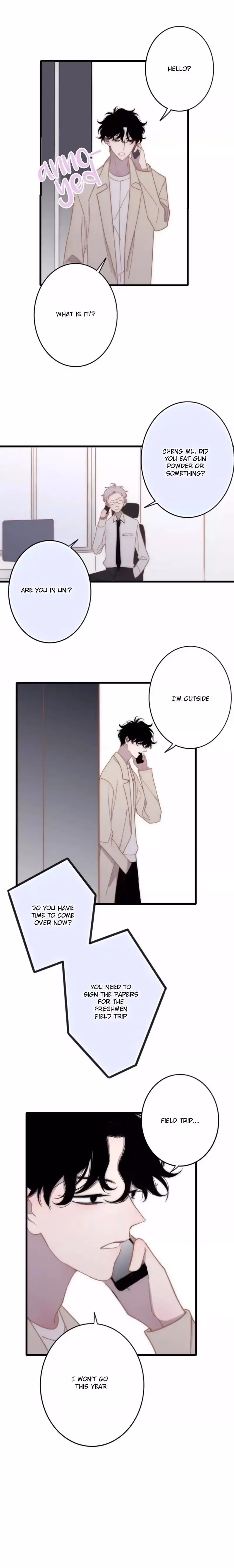 Shen Sheng Chapter 28 page 7 - 