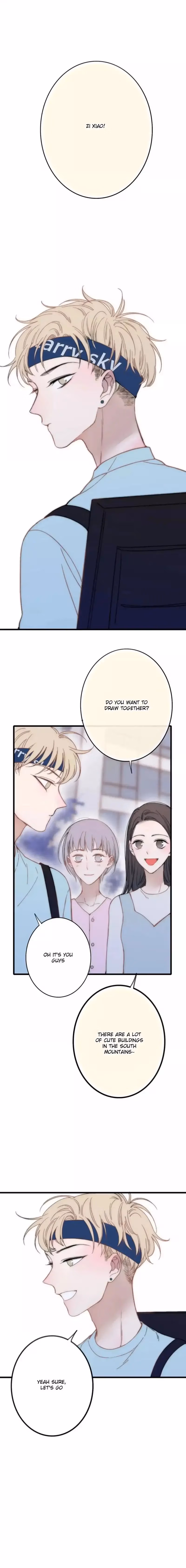 Shen Sheng Chapter 29 page 12 - 