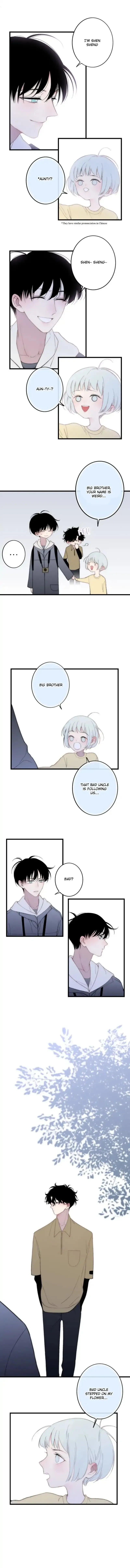 Shen Sheng Chapter 30 page 8 - 