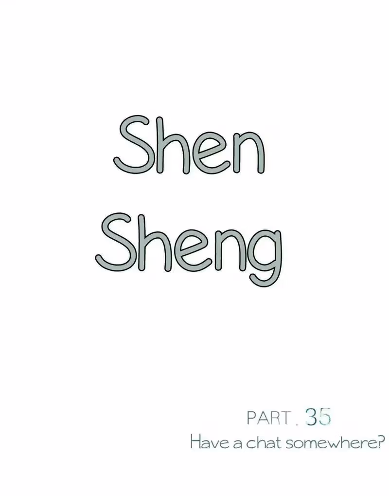 Shen Sheng Chapter 35 page 2 - 