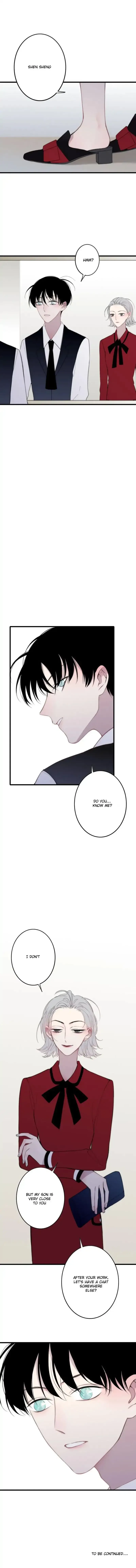 Shen Sheng Chapter 35 page 11 - 