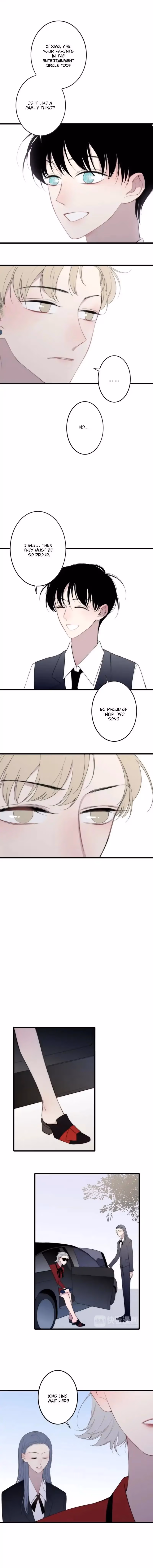 Shen Sheng Chapter 35 page 8 - 