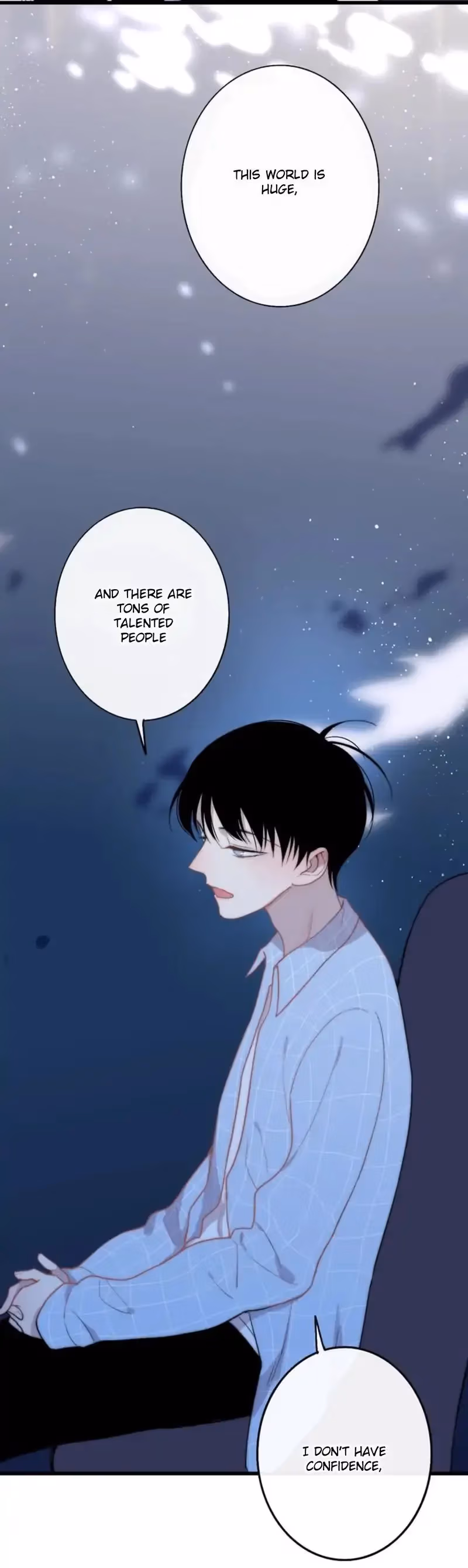 Shen Sheng Chapter 36 page 31 - 