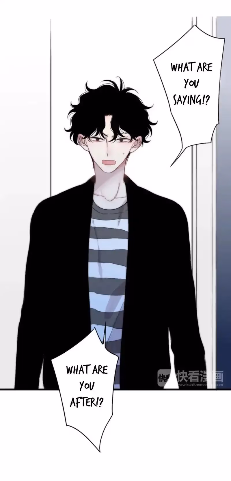 Shen Sheng Chapter 36 page 46 - 