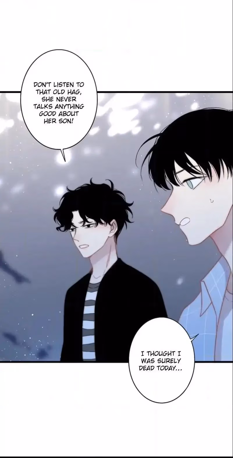 Shen Sheng Chapter 36 page 54 - 