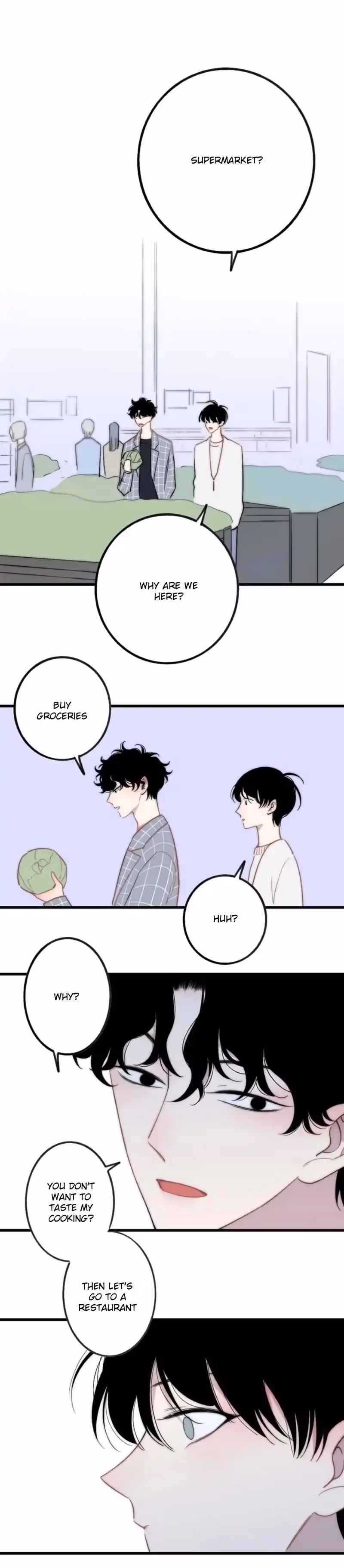 Shen Sheng Chapter 37 page 11 - 