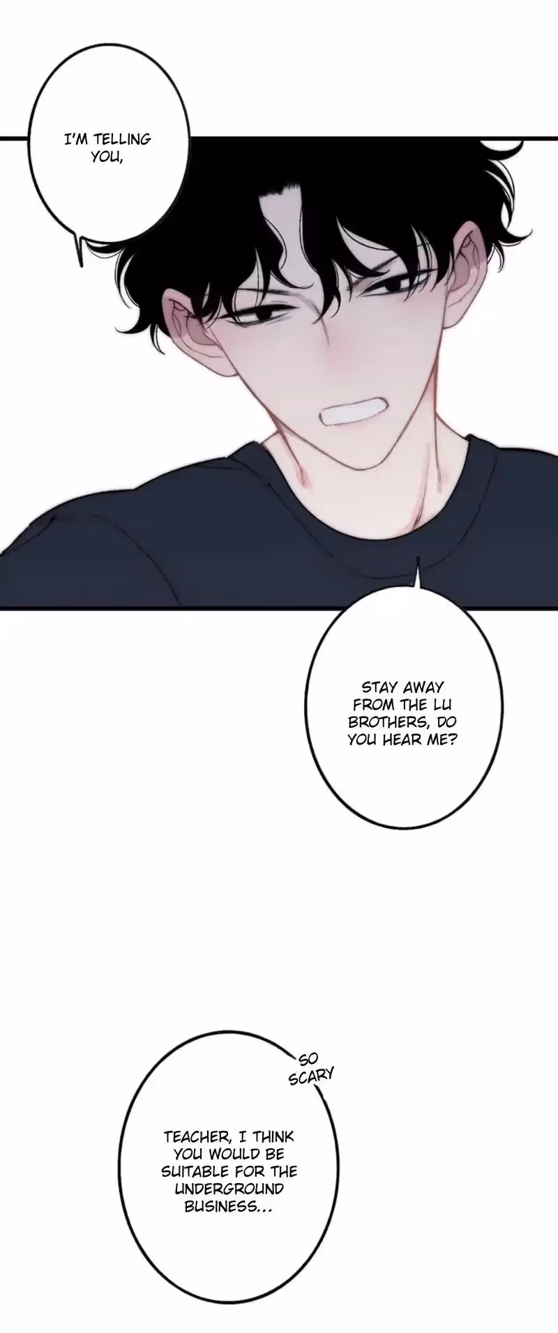 Shen Sheng Chapter 37 page 23 - 