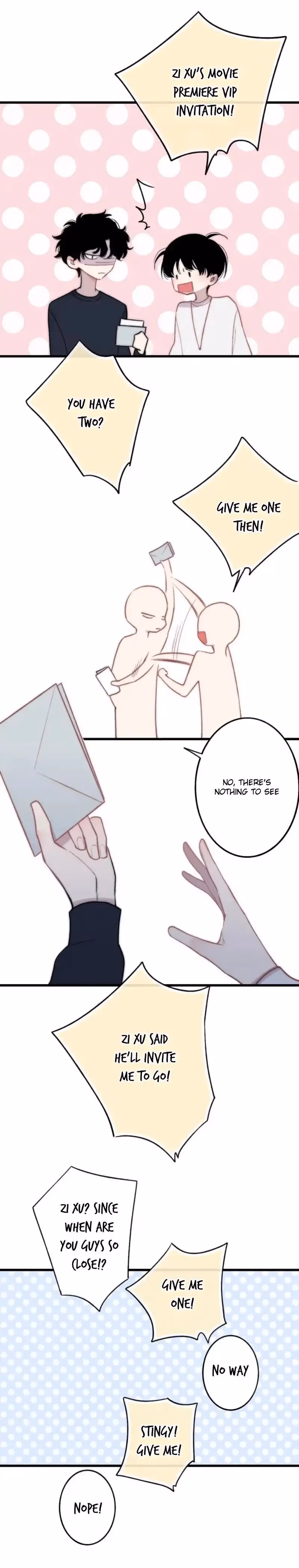 Shen Sheng Chapter 37 page 29 - 