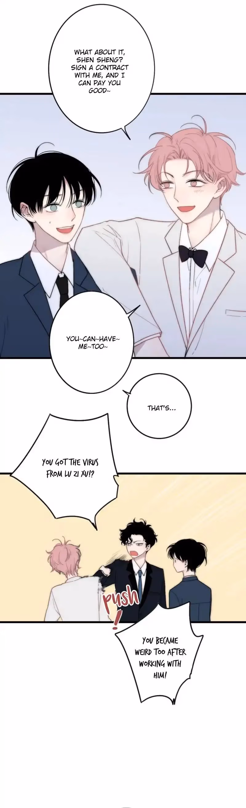 Shen Sheng Chapter 38 page 21 - 