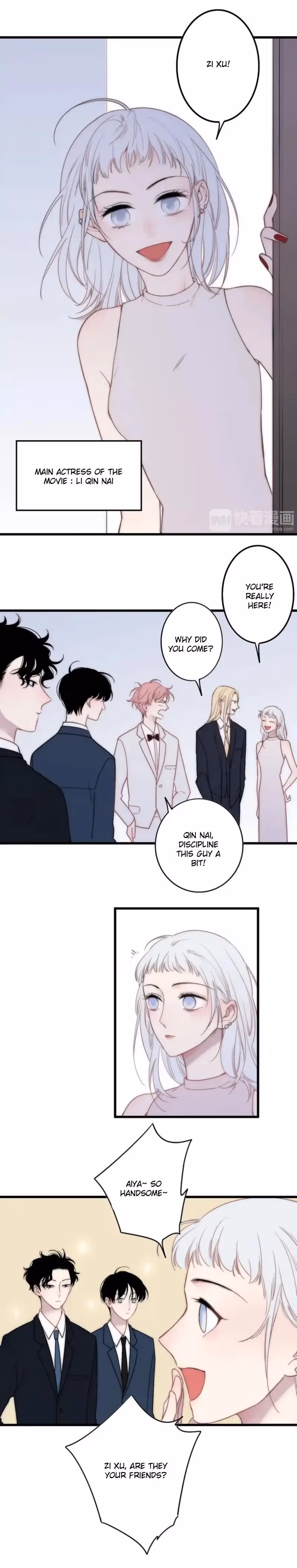 Shen Sheng Chapter 38 page 29 - 