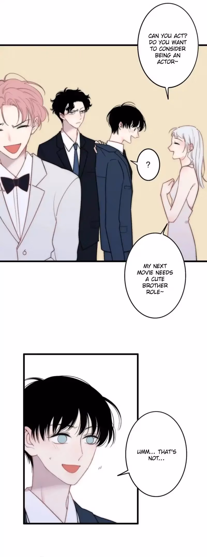 Shen Sheng Chapter 38 page 30 - 