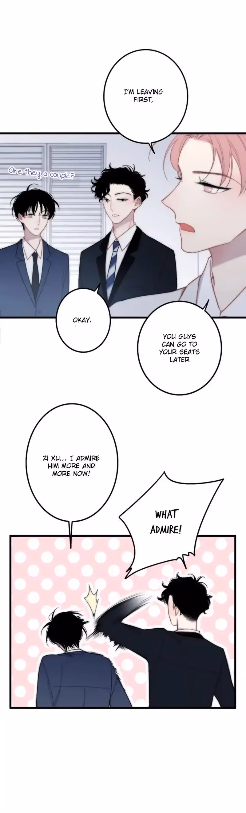 Shen Sheng Chapter 38 page 35 - 