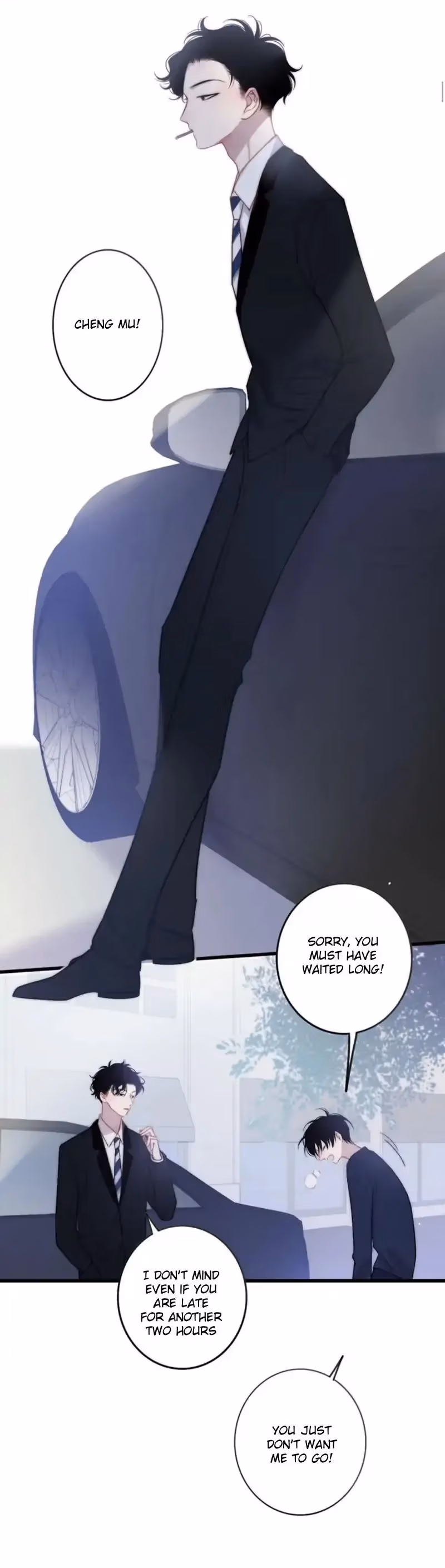 Shen Sheng Chapter 38 page 8 - 
