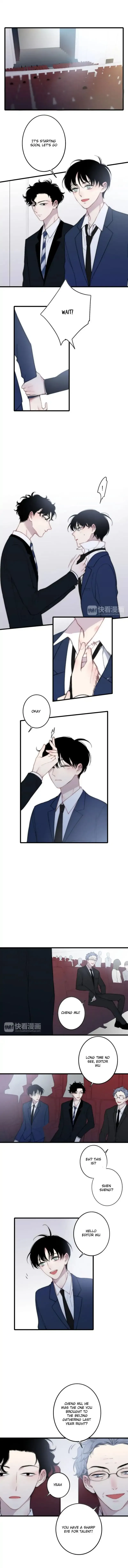 Shen Sheng Chapter 39 page 3 - 