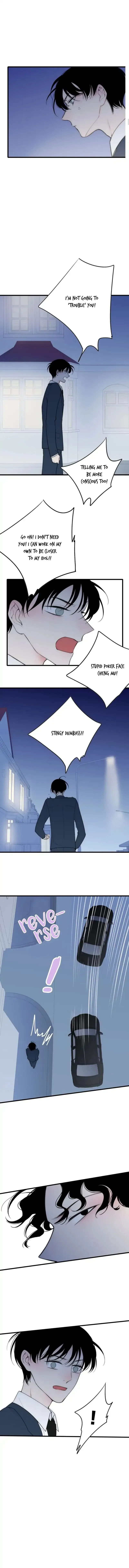 Shen Sheng Chapter 39 page 8 - 