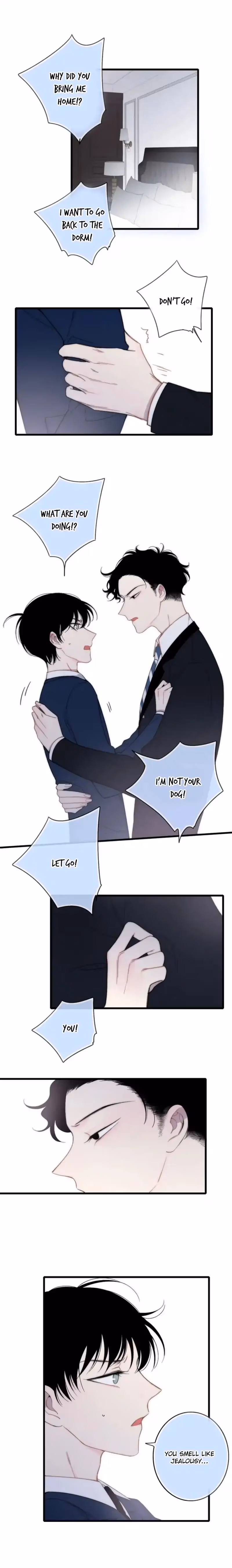 Shen Sheng Chapter 40 page 3 - 