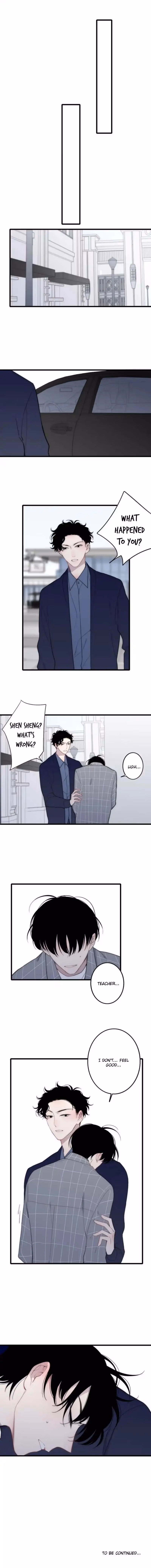 Shen Sheng Chapter 41 page 6 - 