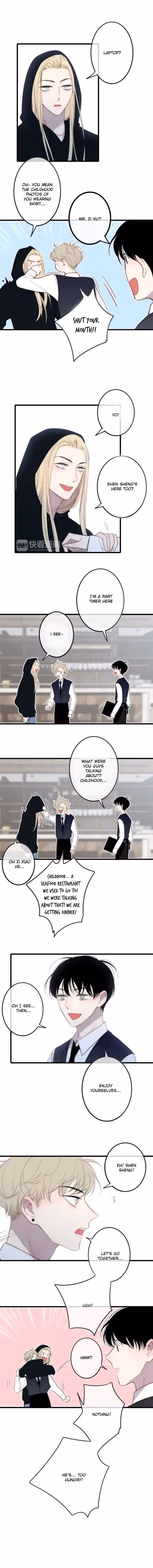 Shen Sheng Chapter 46 page 5 - 