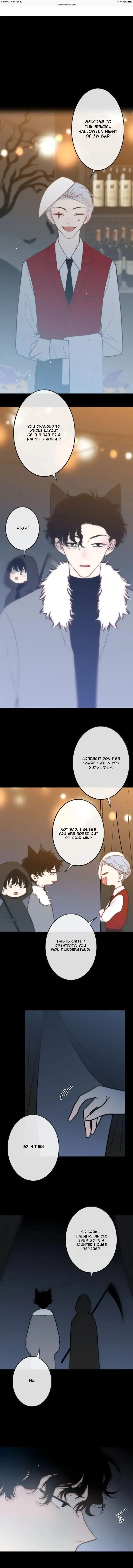 Shen Sheng Chapter 48.5 page 3 - 