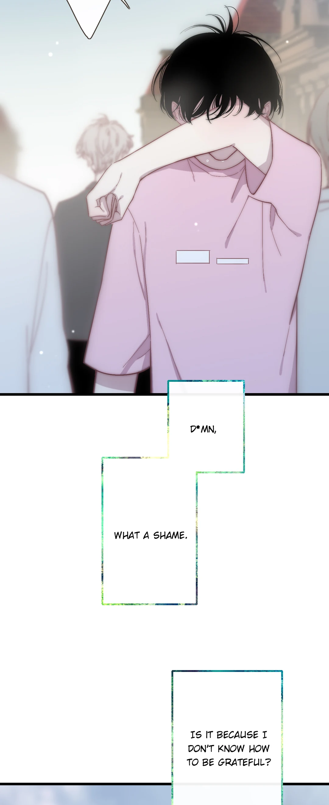 Shen Sheng Chapter 55 page 12 - 