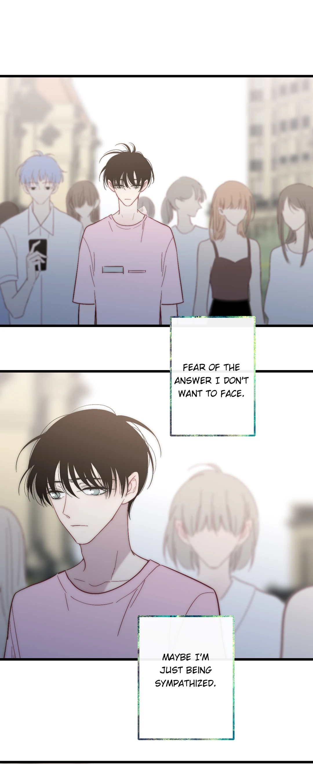 Shen Sheng Chapter 55 page 14 - 