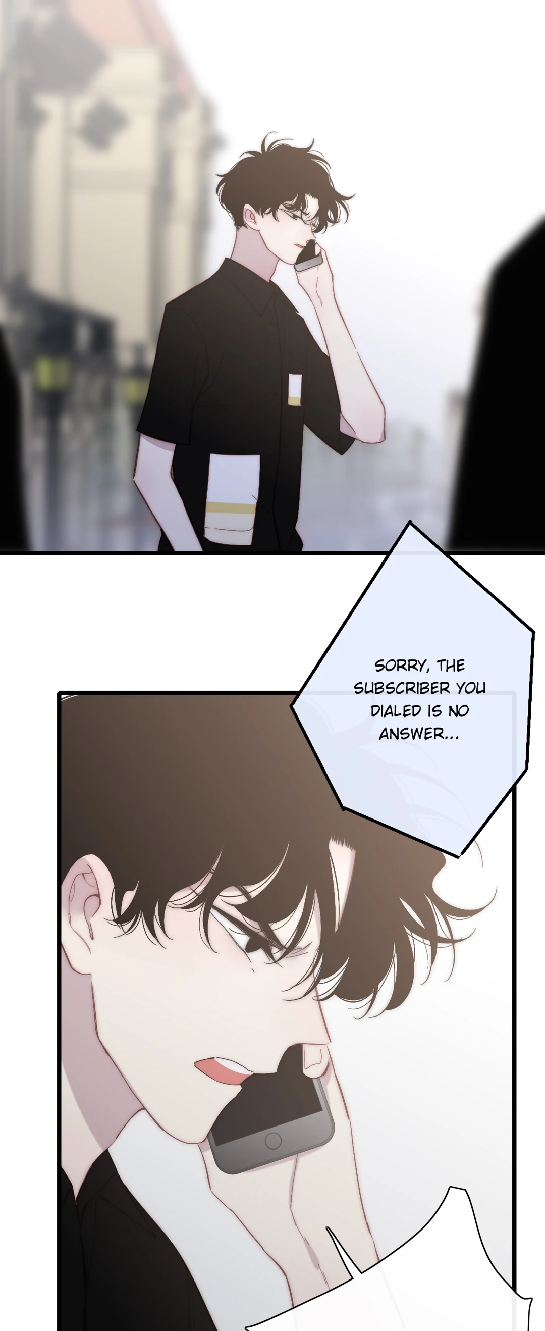 Shen Sheng Chapter 55 page 15 - 