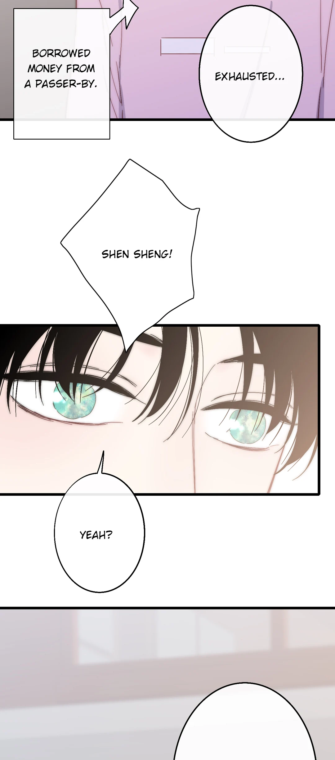 Shen Sheng Chapter 55 page 26 - 
