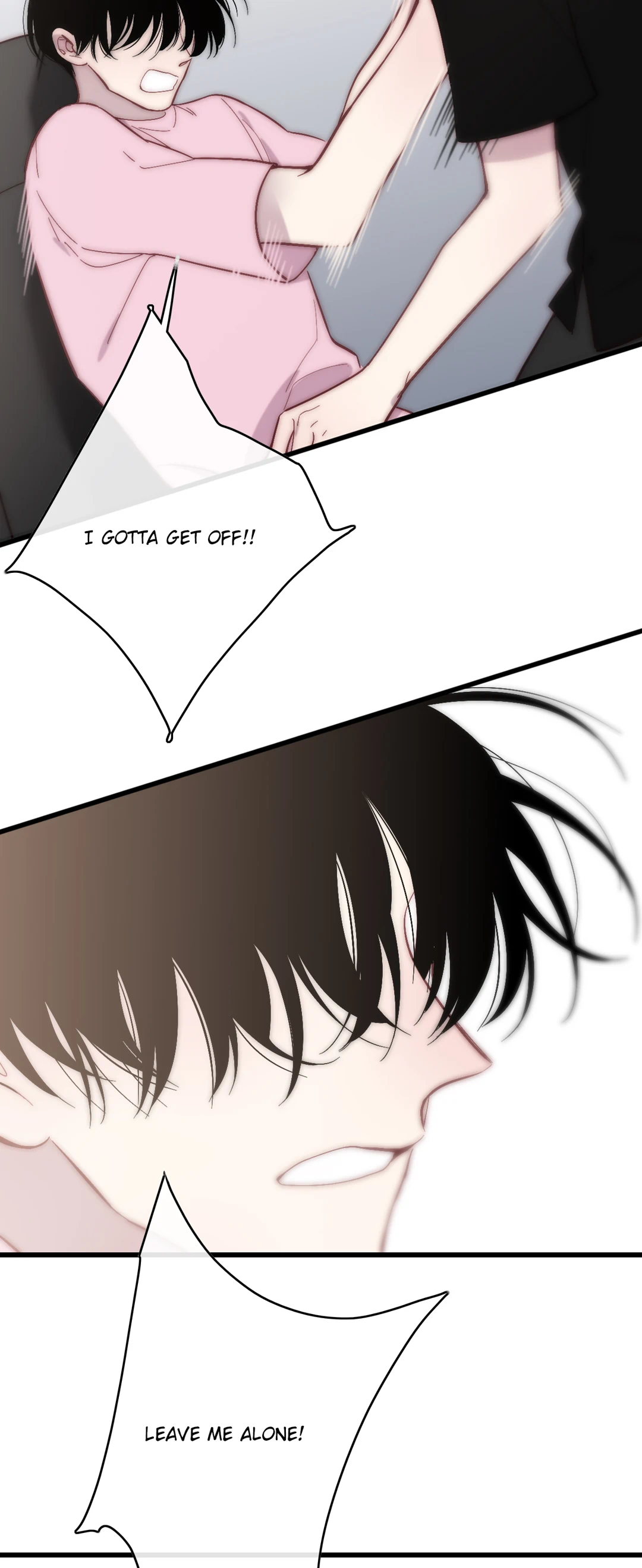 Shen Sheng Chapter 55 page 7 - 