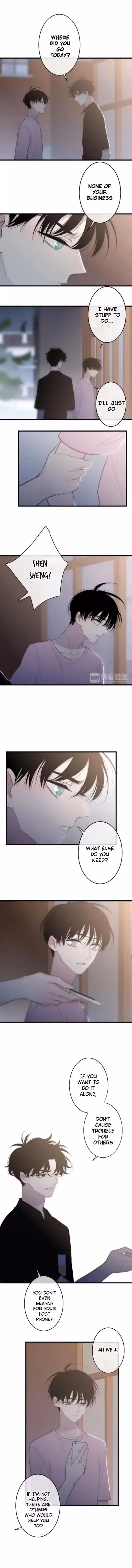 Shen Sheng Chapter 57 page 5 - 