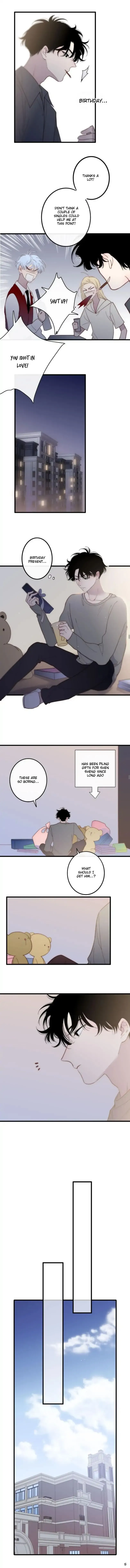 Shen Sheng Chapter 59 page 5 - 