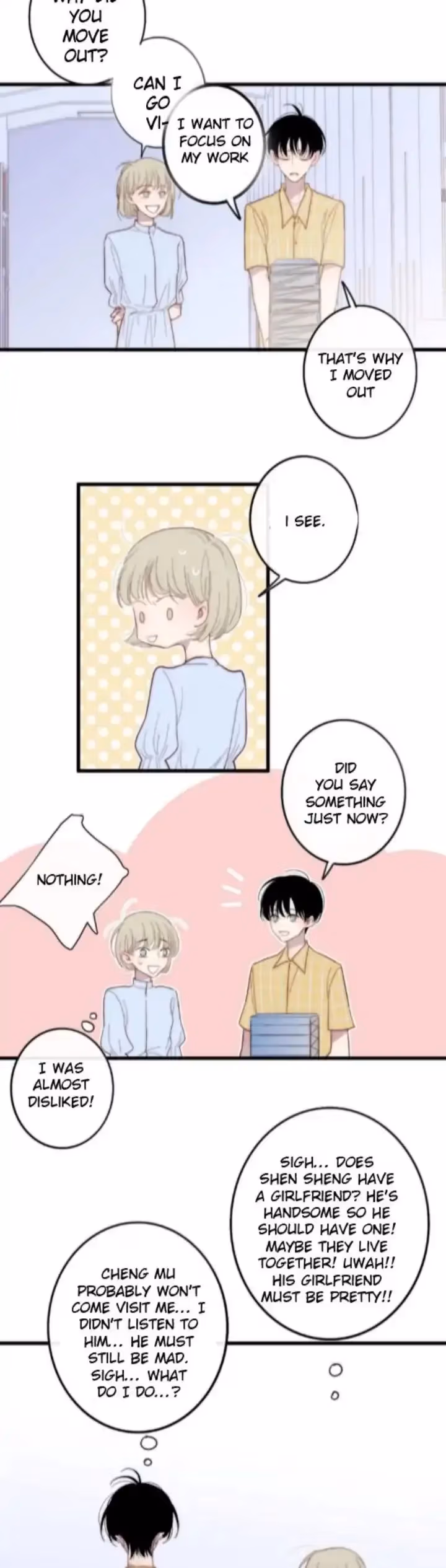 Shen Sheng Chapter 59 page 7 - 