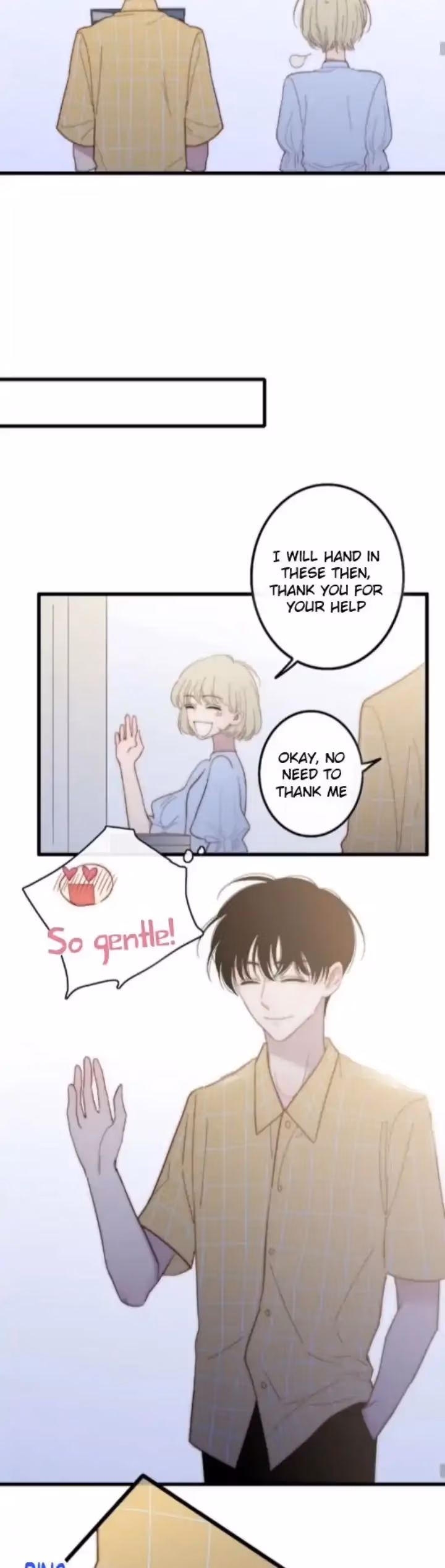 Shen Sheng Chapter 59 page 8 - 