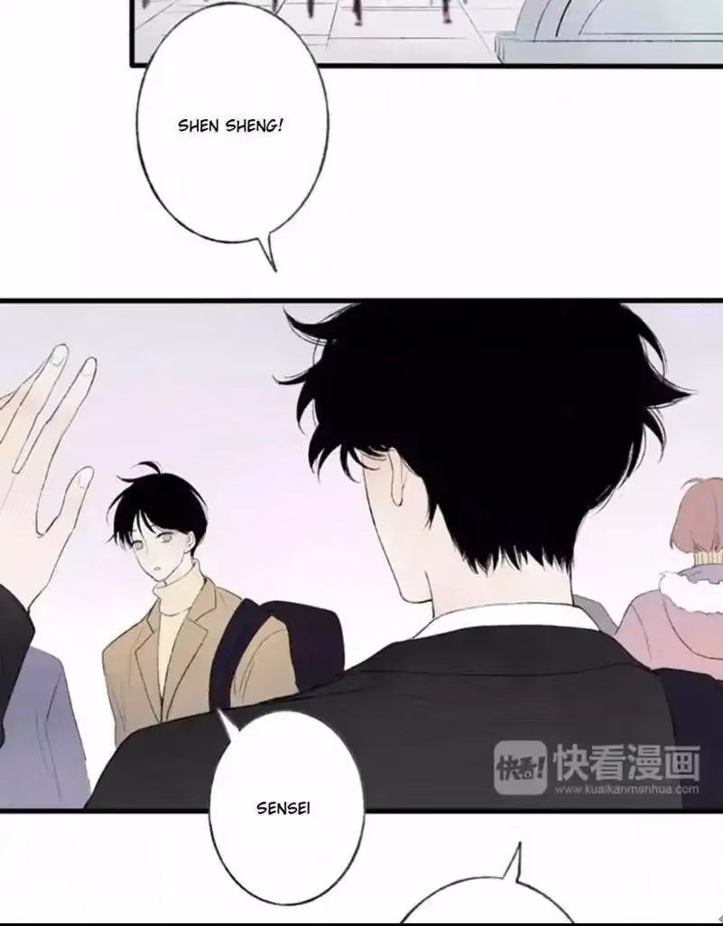 Shen Sheng Chapter 6 page 21 - 