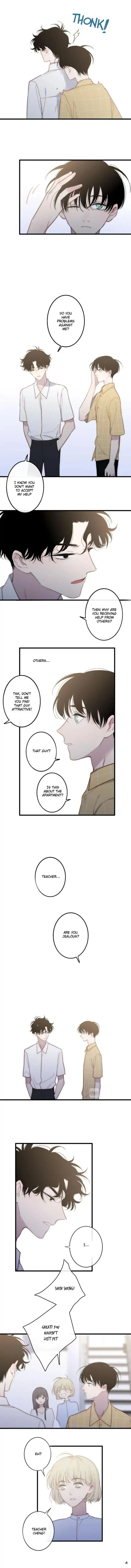 Shen Sheng Chapter 60 page 4 - 