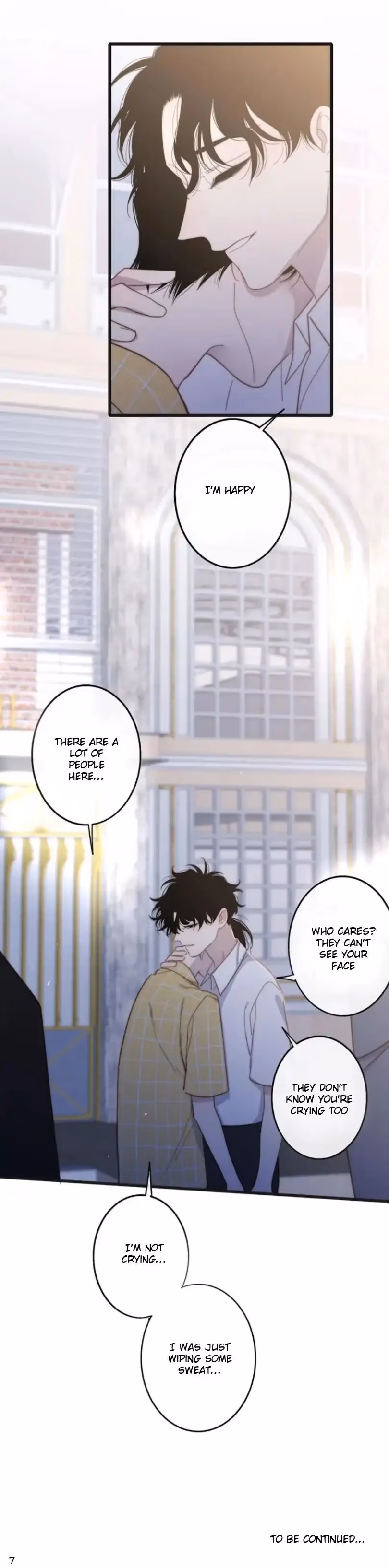 Shen Sheng Chapter 61 page 7 - 