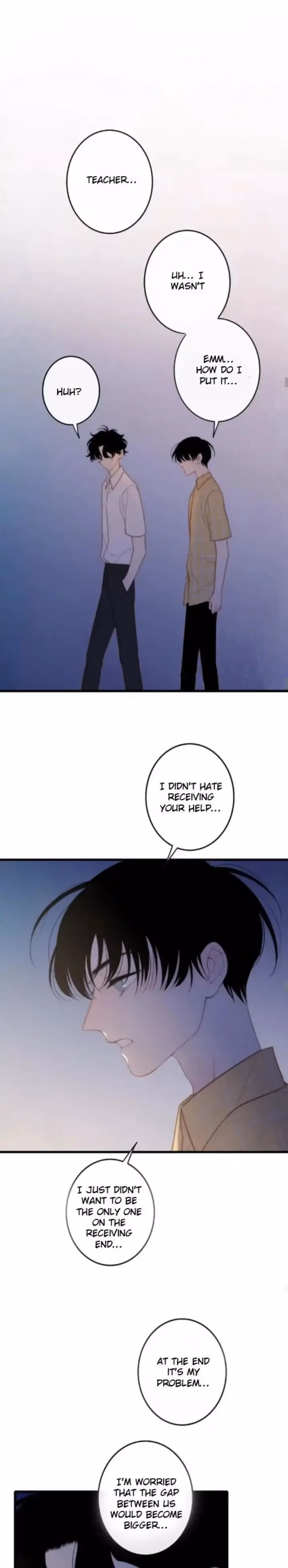Shen Sheng Chapter 62 page 4 - 
