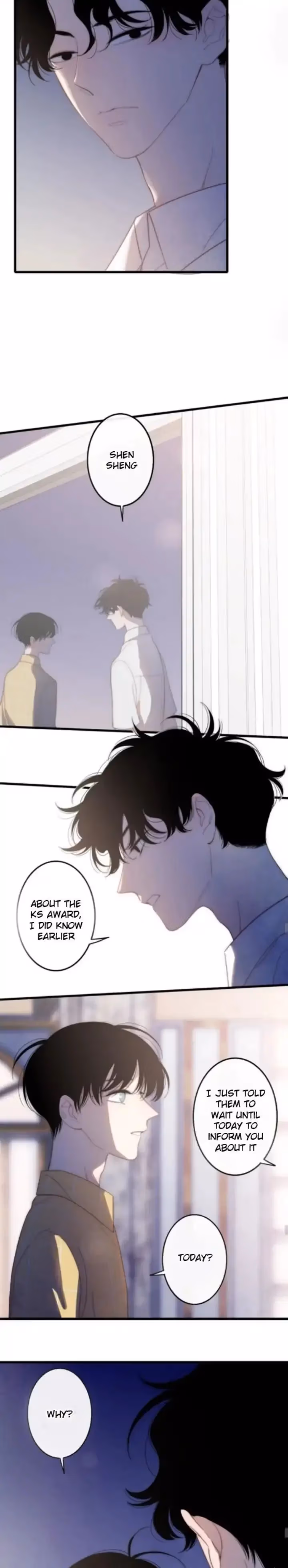 Shen Sheng Chapter 62 page 5 - 