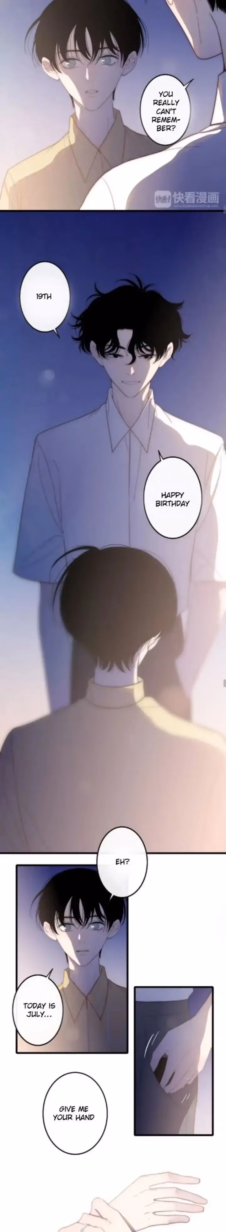 Shen Sheng Chapter 62 page 6 - 