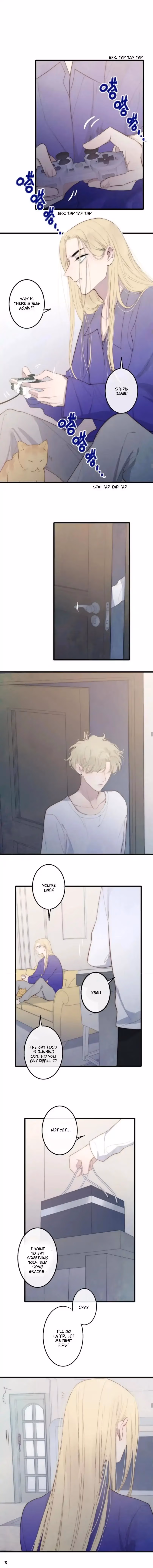 Shen Sheng Chapter 63 page 3 - 