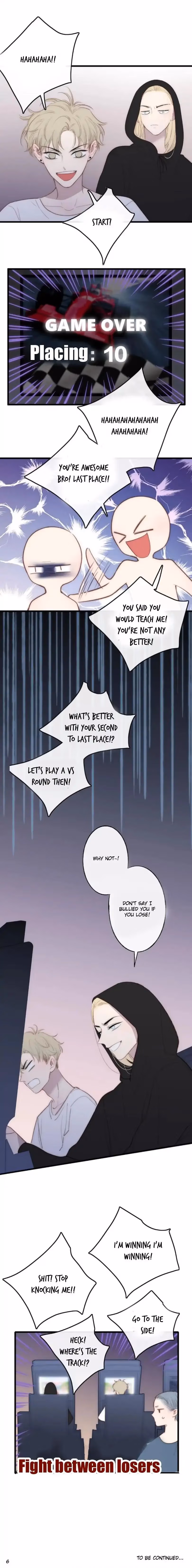 Shen Sheng Chapter 63 page 6 - 