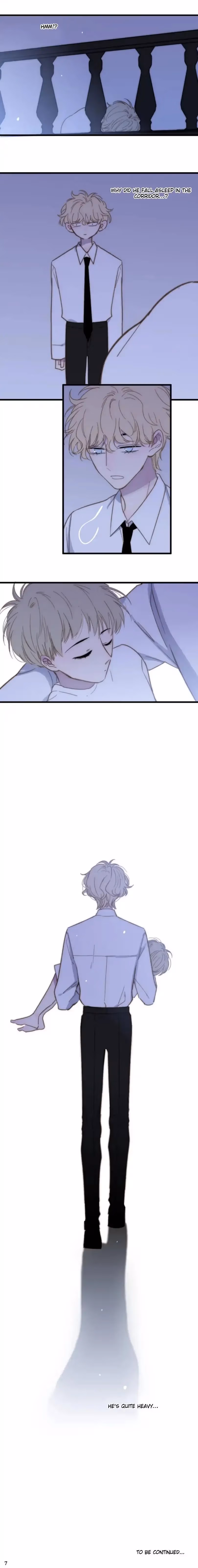 Shen Sheng Chapter 65 page 7 - 
